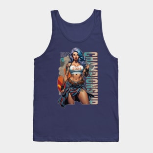 Bullseye Babes Championship Tank Top